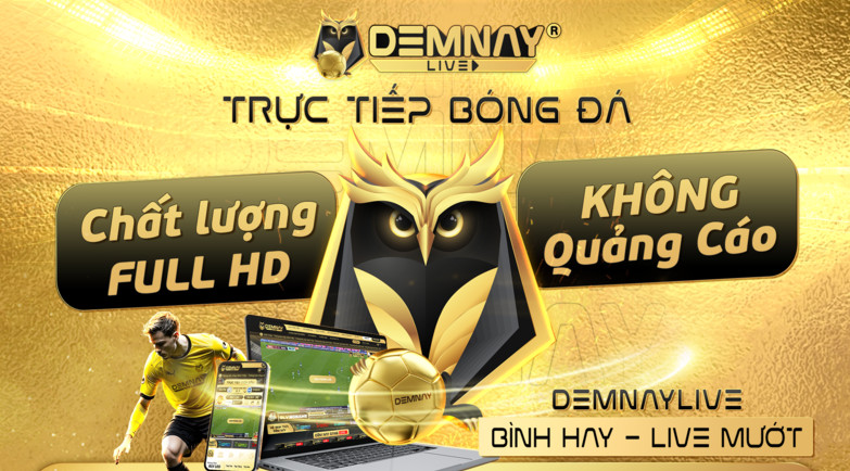 Demanylive trực tiếp bóng đá